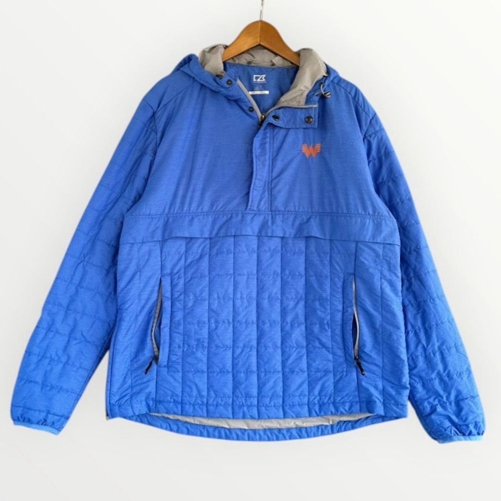 🎉5 for $45🎉 Cutter & Buck jacket man size L